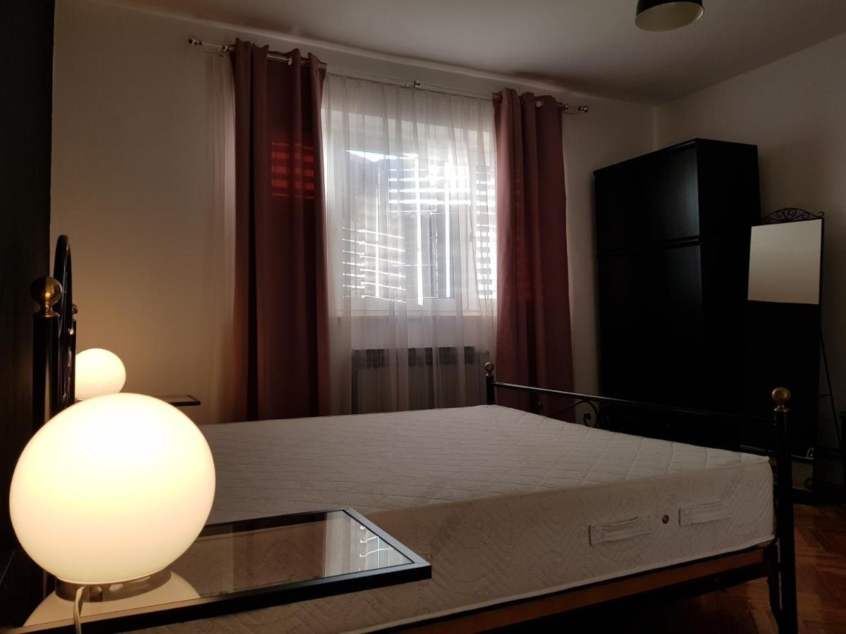 Apartment Dino Sveti Juraj Buitenkant foto