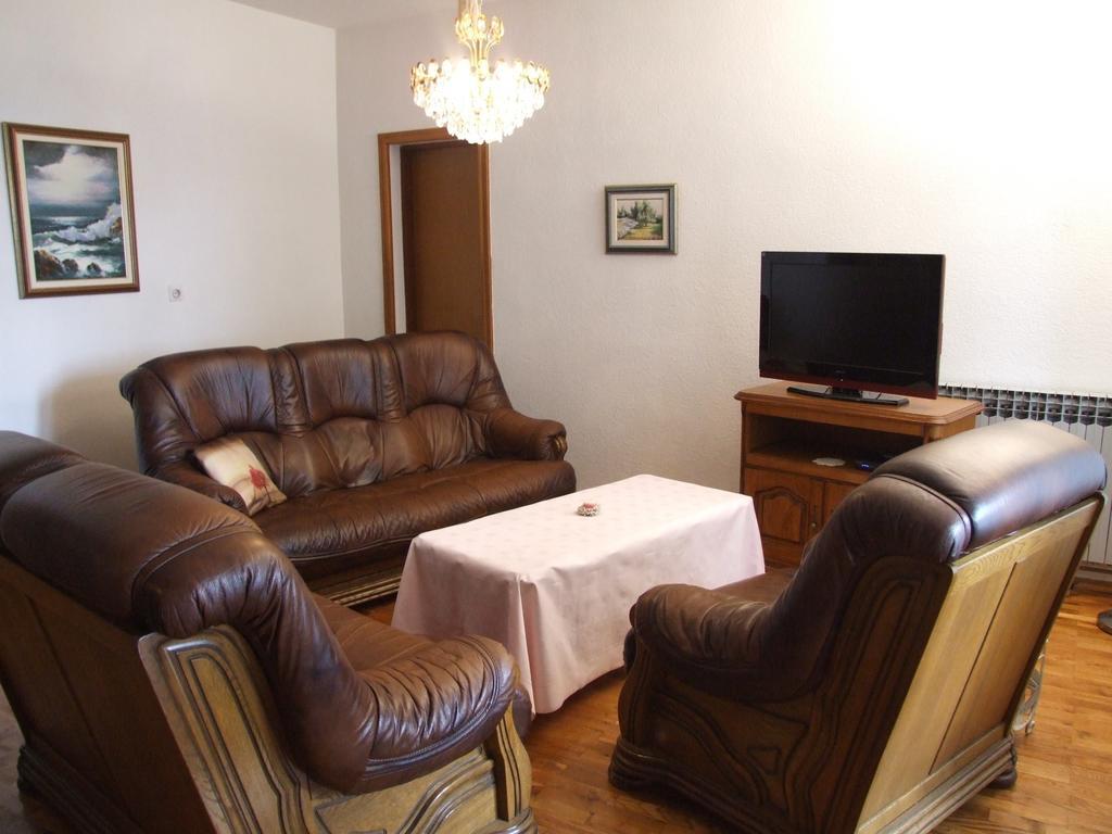Apartment Dino Sveti Juraj Kamer foto